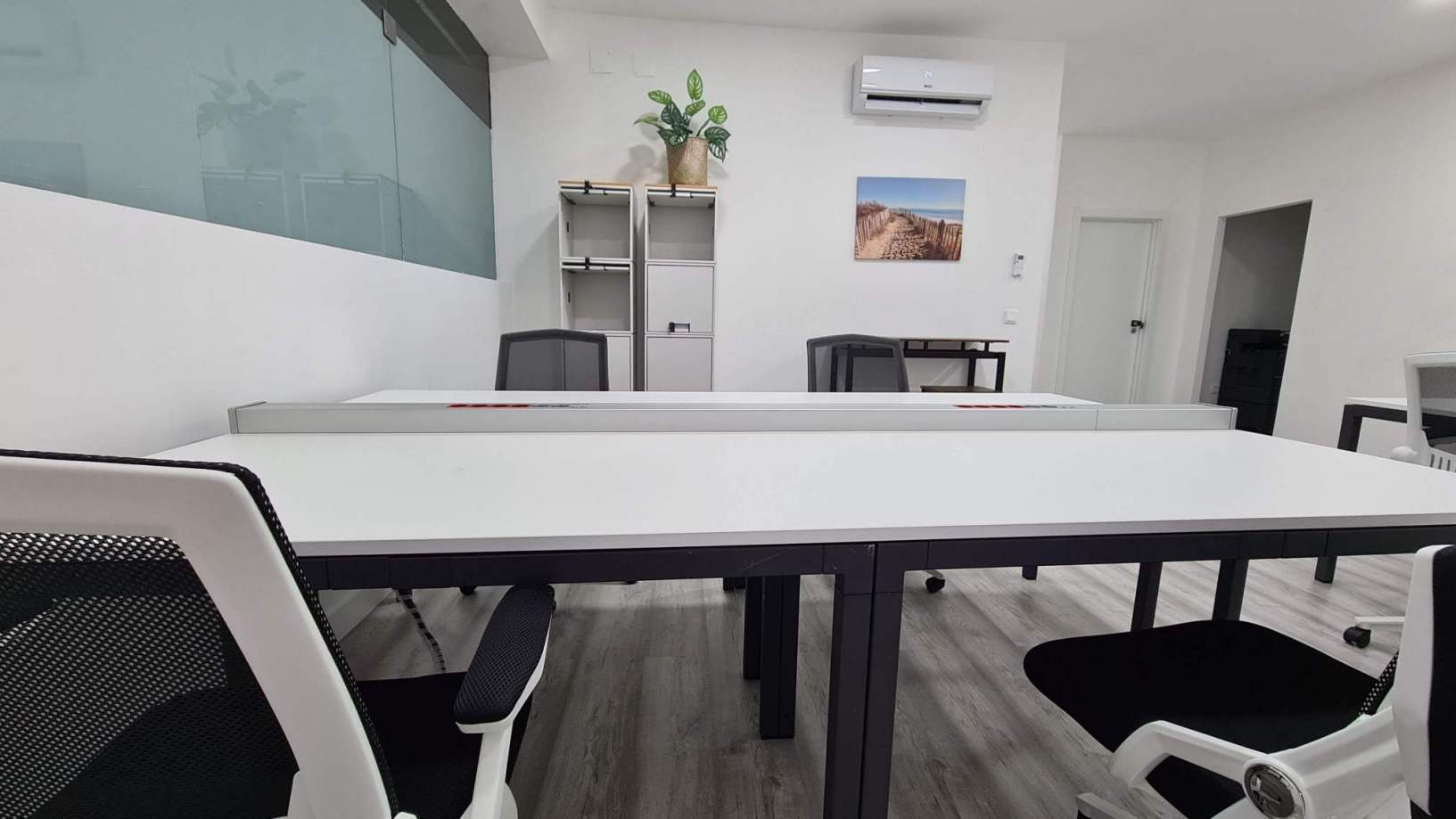 secretaria dedicada inoffice coworking 