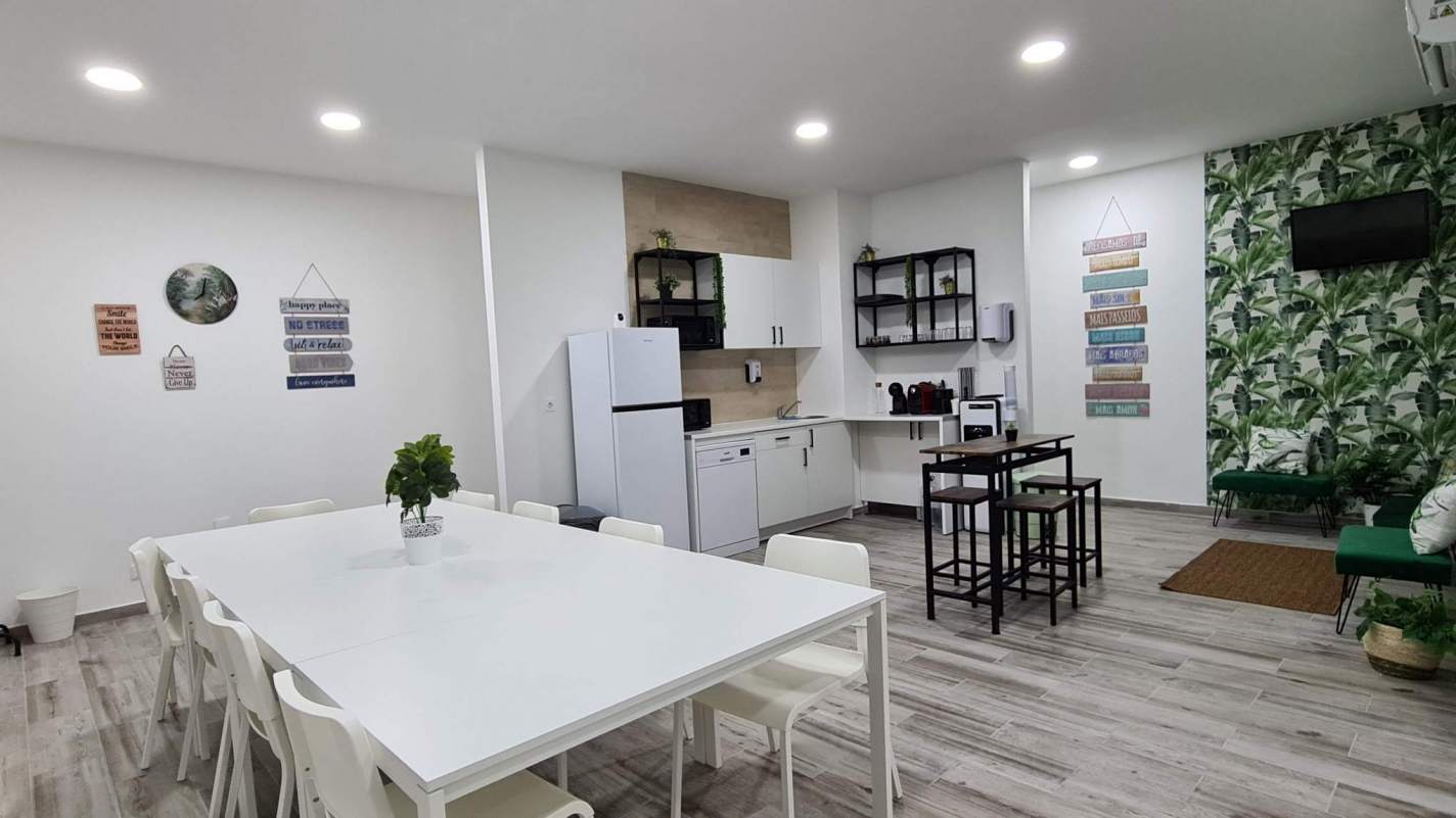 espaço partilhado inoffice coworking